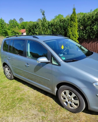 Volkswagen Touran cena 16500 przebieg: 338000, rok produkcji 2007 z Złoczew małe 172